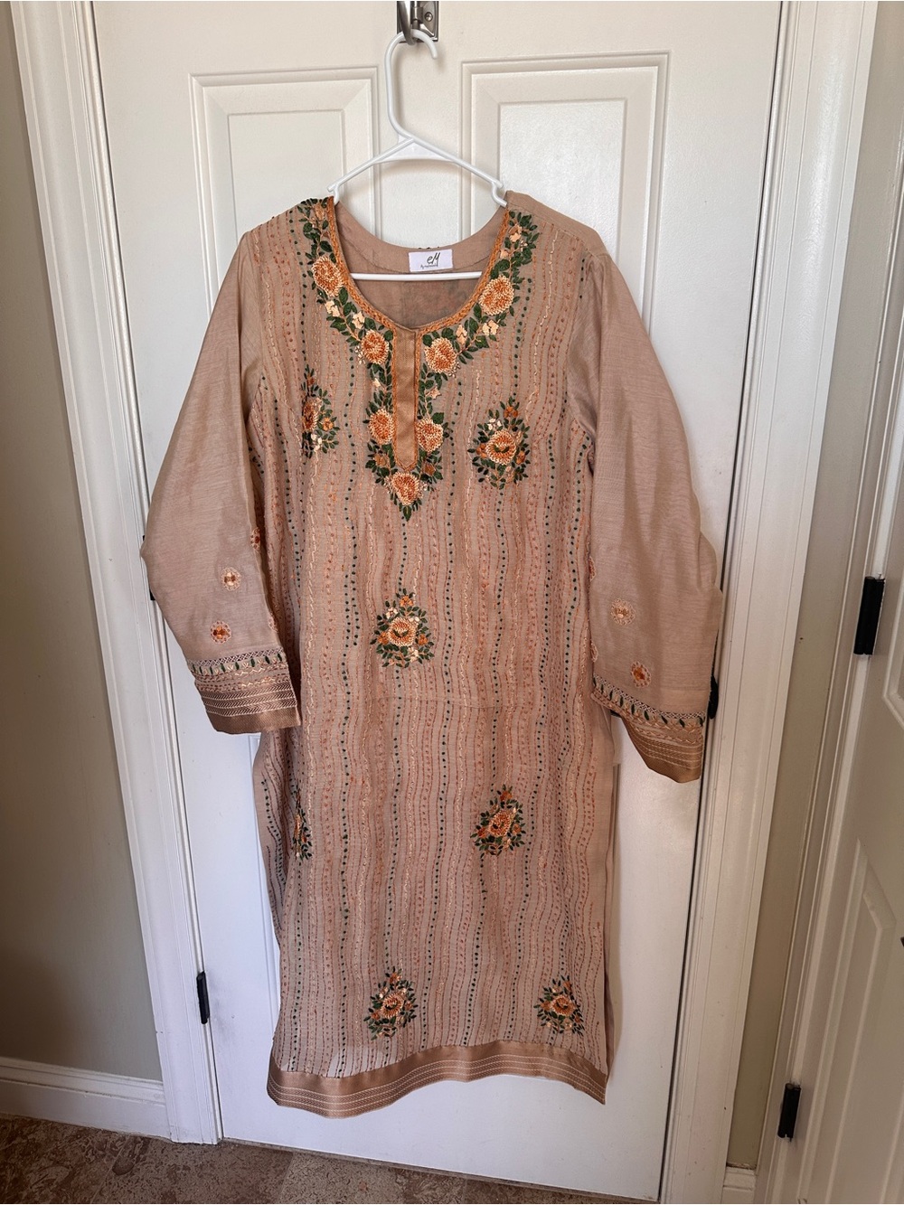 Pakistani clothes- formal outfit